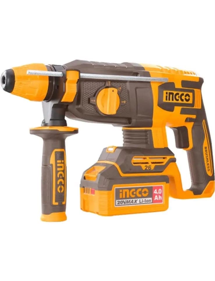 20V CORDLESS ROTARY HAMMER