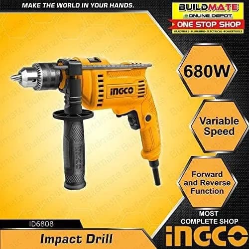 INGCO 680W IMPACT DRILL