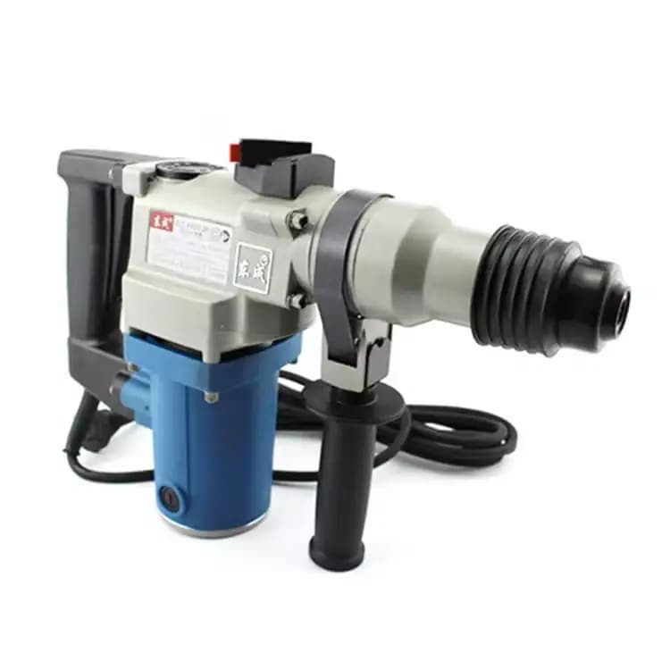 DONG CHENG ELECTRIC ROTARY HAMMER