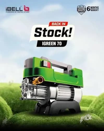 IBELL IGREEN70