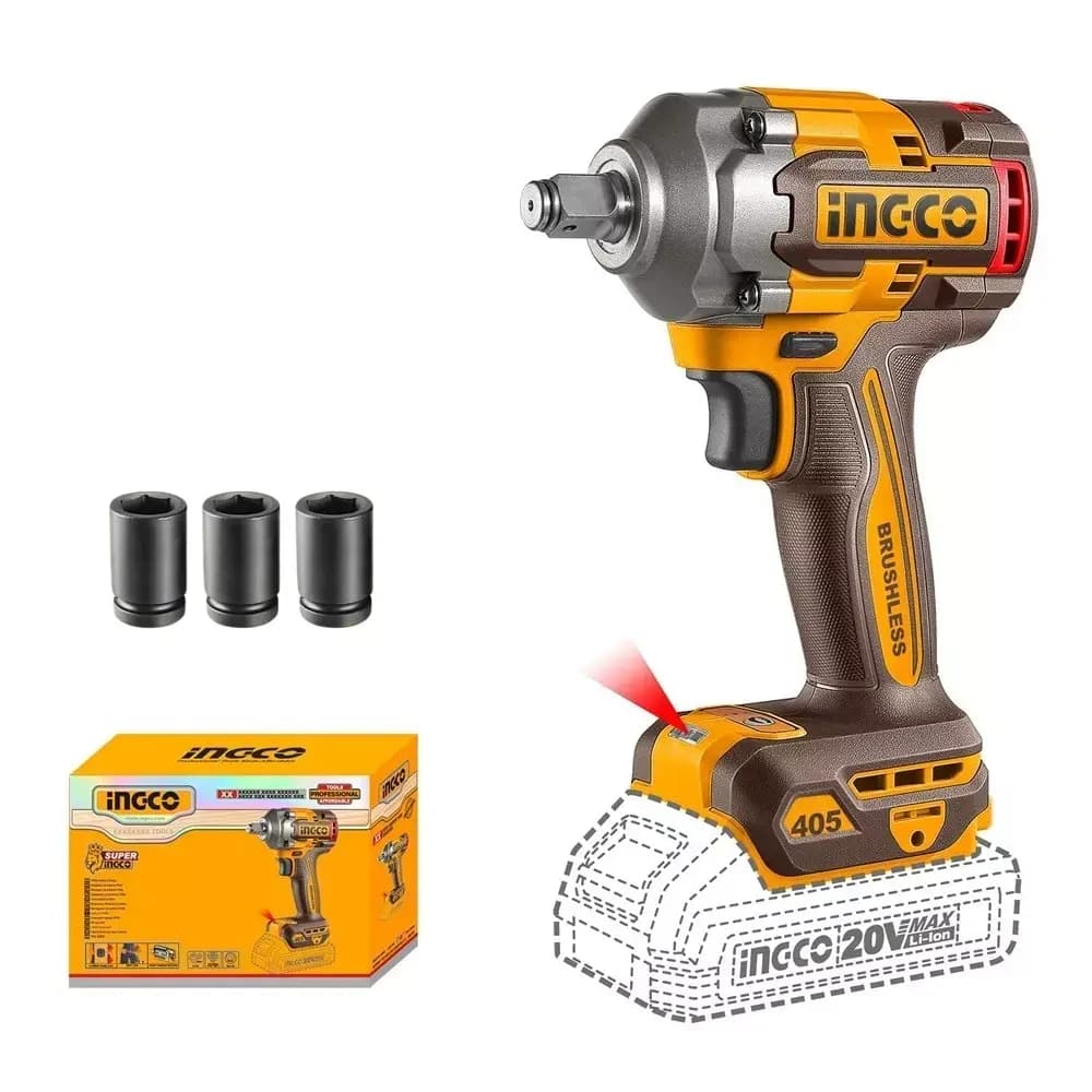 20W CORDLESS IMPACT DRILL