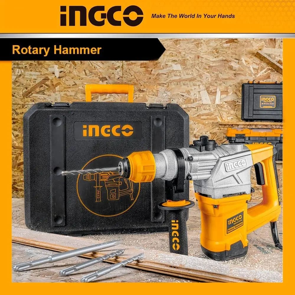 1050W ROTARY HAMMER